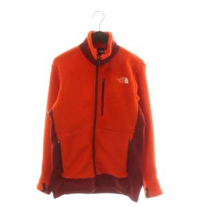 ジップインバーサミッドジャケット ZIP IN VERSA JACKET フリースジャケット ハイネック ジップアップ ロゴ