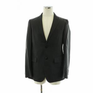 ETRO スーツ ジャケット パンツ ストライプ柄 総裏地 サイドベンツ ペイズリー柄