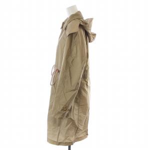 BURBERRY LONDON レインコート 38 ベージュ
