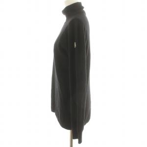 MONCLER MAGLIONE TRICOT CICLISTA M ブラック