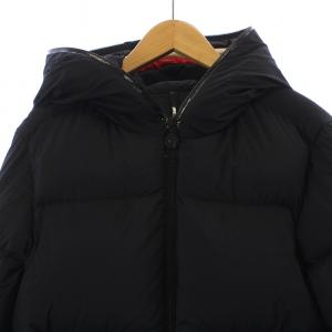 MONCLER CAHAMPSAUR GIUBBOTTO ダウンジャケット 0 ブラック