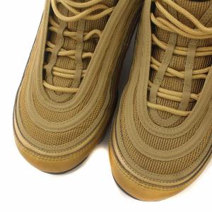 NIKE AIR VAPORMAX 97 METALLIC GOLD スニーカー ローカット