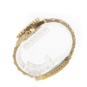 TAG Heuer ジャンク プロフェッショナル1000 腕時計 クォーツ デイト 黒文字盤 不動 ロゴ ゴールド