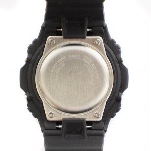 BABY-G CASIO カシオ CASIO 腕時計 デジタル タフソーラー 20気圧防水 デイト 稼働品 黒 ブラック BGD-5700-1JF GY18
