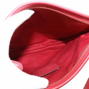 COACH ショルダーバッグ PVC シグネチャー 総柄 ロゴ 茶色 ブラウン 赤 レッド F29210