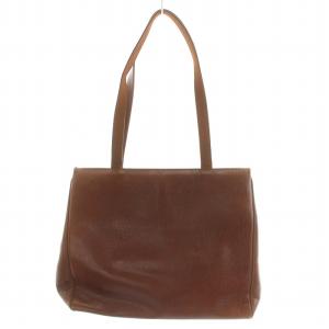 Salvatore Ferragamo トートバッグ ヴァラ リザード型押し レザー 茶 ブラウン 21 2530 GY35