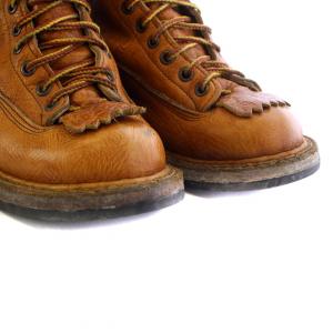 WHITE'S BOOTS BOOTS スモークジャンパー LTT コニャックブルハイド ワークブーツ