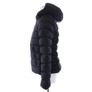 MONCLER 22AW HERBE ダウンジャケット 0 ブラック 53132