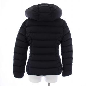 MONCLER 22AW HERBE ダウンジャケット 0 ブラック 53132