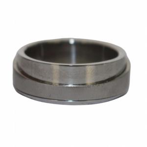 POLICE HELIX ヘリックス リング 指輪 ロゴ ステンレス 17号 シルバー色 PJ.26165RSS