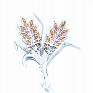 SWAROVSKI JEWELS OF FANTASY ジュエルズオブファンタジー 100周年記念 NO.33 ブローチ ラインストーン ブーケ