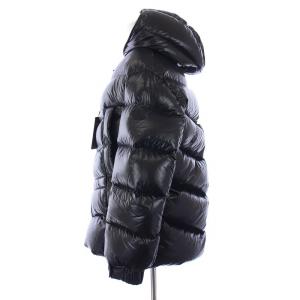 MONCLER 22AW CLAIR ダウンジャケット 2 ブラック H20931A00022