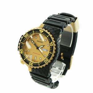 SEIKO PROSPEX DIVER SCUBA by GIUGIARO