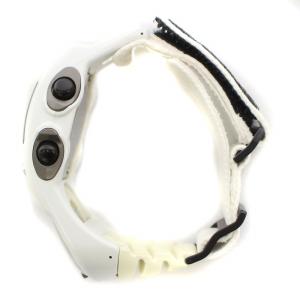 SEIKO エアプロ AIR PRO 腕時計 デジタル クォーツ 10気圧防水 稼働品 白 ホワイト S651-4000 GY11