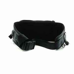 PORTER ヒート HEAT 吉田カバン ウエストバッグ ポーチ ボディバッグ ロゴ 黒 ブラック 703-06978 GY01