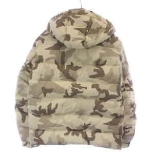 MONCLER CHIMAY ダウン ジャケット 5 ベージュ ブラウン 320914197205