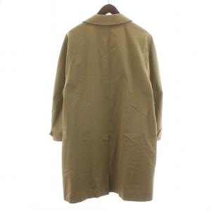 burberrys 60s 70s ヴィンテージ バルマカーンコート 裏地ノバチェック L ベージュ