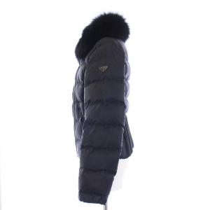 PRADA SPORT ダウンジャケット 42 ブラック