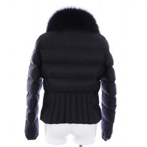 PRADA SPORT ダウンジャケット 42 ブラック