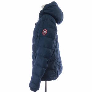 CANADA GOOSE Abbott Hoody アボットフーディー アウター ダウンジャケット L ブルー 2220L