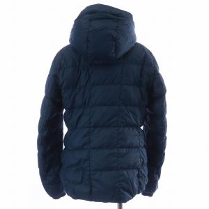 CANADA GOOSE Abbott Hoody アボットフーディー アウター ダウンジャケット L ブルー 2220L