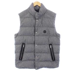 MONCLER 22AW HERNIAIRE GILET ダウン ベスト 4