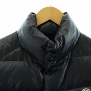 MONCLER TIB GILET ダウン ベスト 3 ネイビー 420914335005
