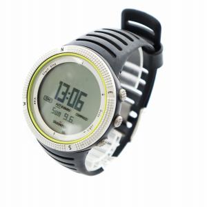 Suunto コア CORE 腕時計 アウトドアウォッチ デジタル クォーツ デイト カレンダー付き 黒 ブラック シルバー色 03065680