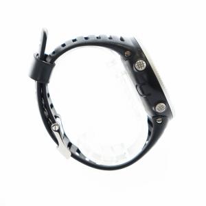 Suunto コア CORE 腕時計 アウトドアウォッチ デジタル クォーツ デイト カレンダー付き 黒 ブラック シルバー色 03065680