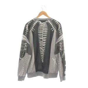 GIVENCHY スウェットベスボール S グレー チャコールグレー