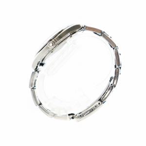 SEIKO スピリット 腕時計 ウォッチ クォーツ デイト カレンダー付き 白文字盤 ラウンド ロゴ シルバー色 7N43-9080 GY18