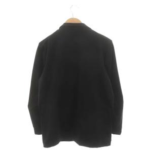 adidas 21年 MID2.0テイラードジャケット ミドル丈 薄手 ロゴプリント O 黒 ブラック H40869