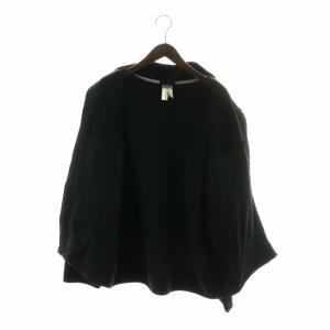 Patagonia シンチラ SYNCHILLA フリースジャケット ハイネック ジップアップ ロゴ 刺繍 L 黒 ブラック 25395F8