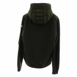 MONCLER CARDIGAN TRICOT ダウンジャケット