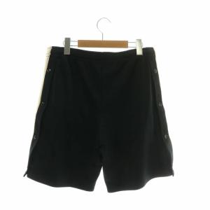 GUCCI テクニカル ジャージー ショートパンツ XS ブラック