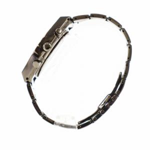 SEIKO ワイアード WIRED 7T11-0AX0 腕時計 ウォッチ クォーツ クロノグラフ ロゴ SS シルバー色 グレー GY18