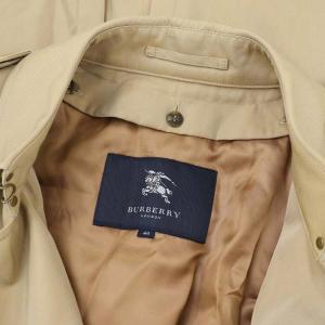 BURBERRY LONDON トレンチコート 40 ベージュ