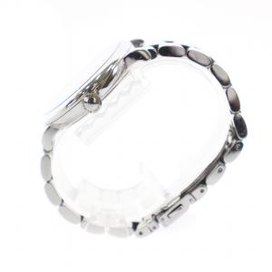 MARC JACOBS ベイカー Baker 腕時計 ウォッチ クォーツ ピンク文字盤 ロゴ シルバー色 GY17