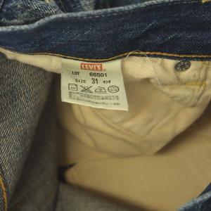 Levi's 501XX ヴィンテージ復刻 デニムパンツ 31 ブルー