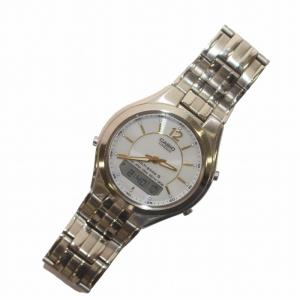 CASIO WAVE CEPTOR LINEAGE ウェーブセプター リニエージ 腕時計 ウォッチ クォーツ 電波 タフソーラー アナデジ