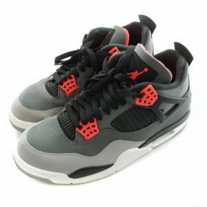 NIKE AIR JORDAN 4 Retro Infrared 23 スニーカー