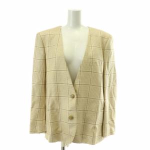 burberrys スーツ セットアップ ベージュ