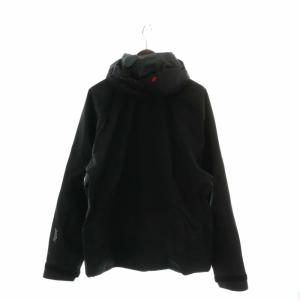 Tilak マウンテンパーカー ジャケット ナイロン ゴアテックス GORE-TEX ハイネック フード ジップアップ ロゴ 刺繍 S