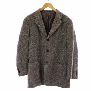 テーラードジャケット カシミア イタリア製 50