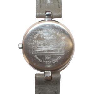 Longines ロドルフ RODOLPHE 腕時計 ウォッチ クォーツ ラウンド 2針 シルバー色 グレー