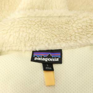 Patagonia 23AW ウィメンズ クラシック レトロX ベスト フリース ボア L ベージュ マルチカラー