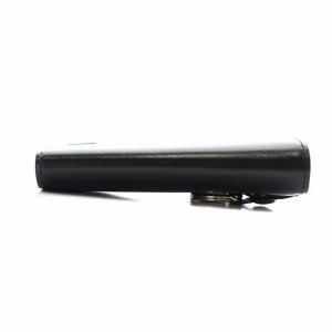 PORTER 吉田カバン シーン SHEEN キーケース レザー 4連 ロゴ 黒 ブラック 110-02923 GY18