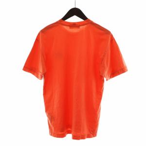 STONE ISLAND 20SS コットン ジャージー クルーネック S/S スモールボックスロゴ カットソー Tシャツ 半袖 ロゴ ワッペン M
