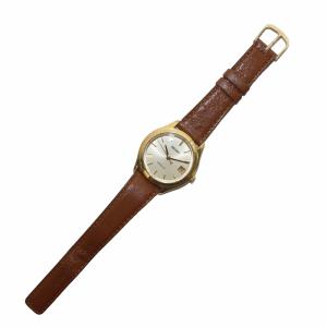 SEIKO 4S35-8000 メカニカル オートマチック デイト 腕時計  自動巻き 裏スケルトン