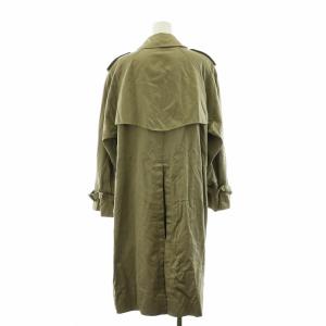 burberrys ヴィンテージ 白タグ 90's トレンチ コート ロング 長袖 ステンカラー 裏地ノバチェック
